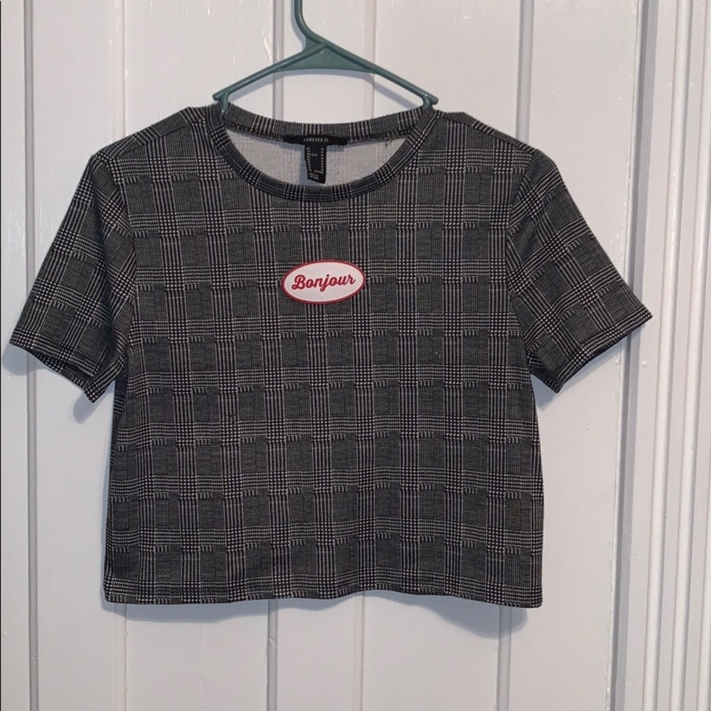 Crop top